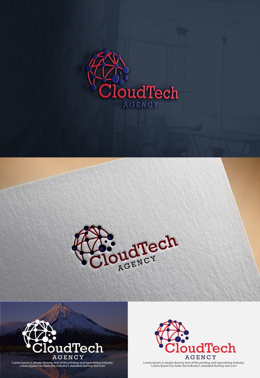 Logo Design by Tatiana Paulo for this project | Design #32857854