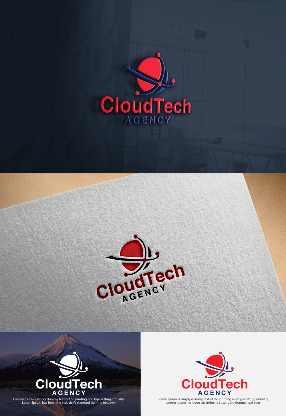 Logo Design by Tatiana Paulo for this project | Design #32857855