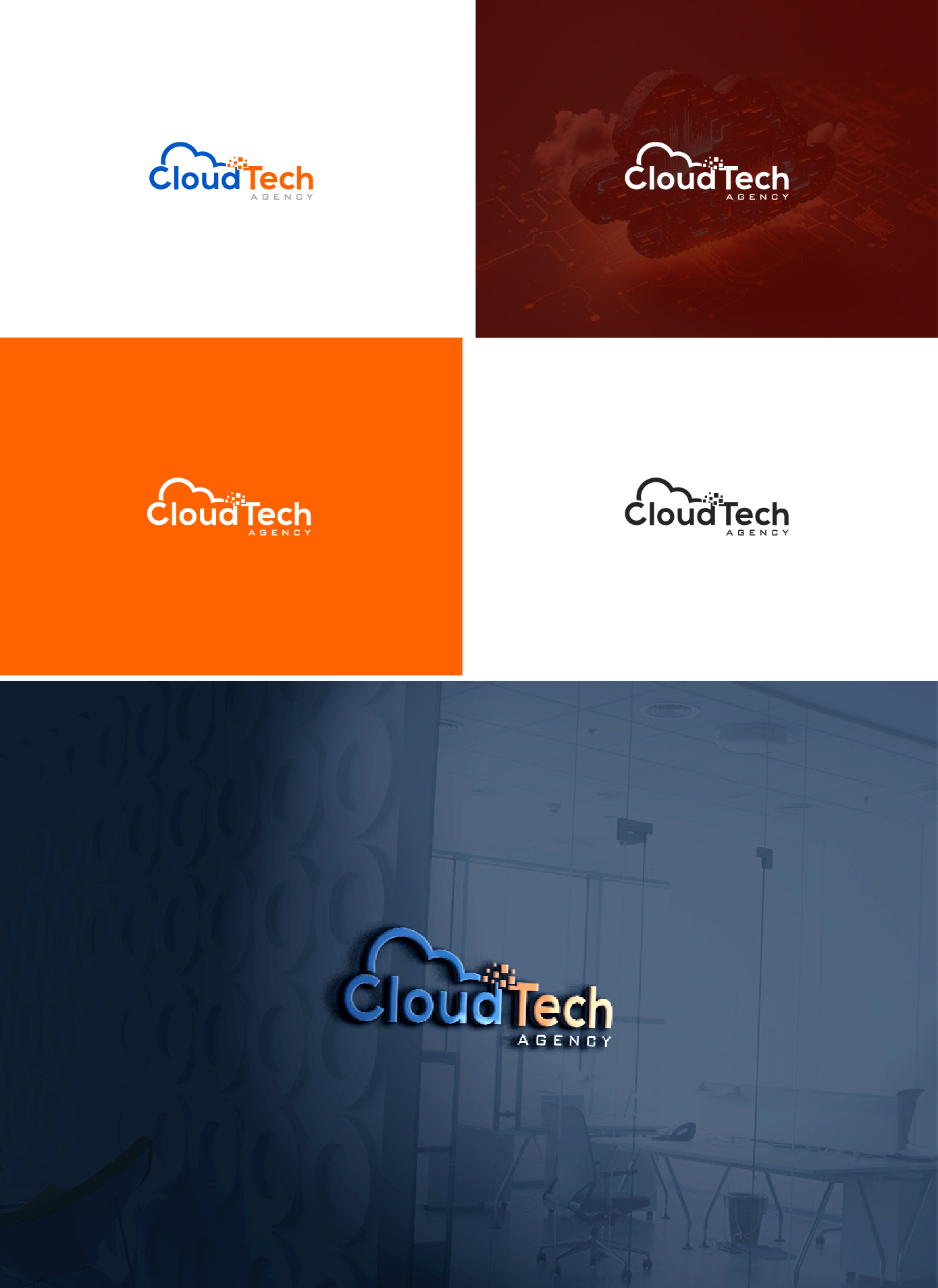 Logo Design by AL-BARAKAH for this project | Design #32847750