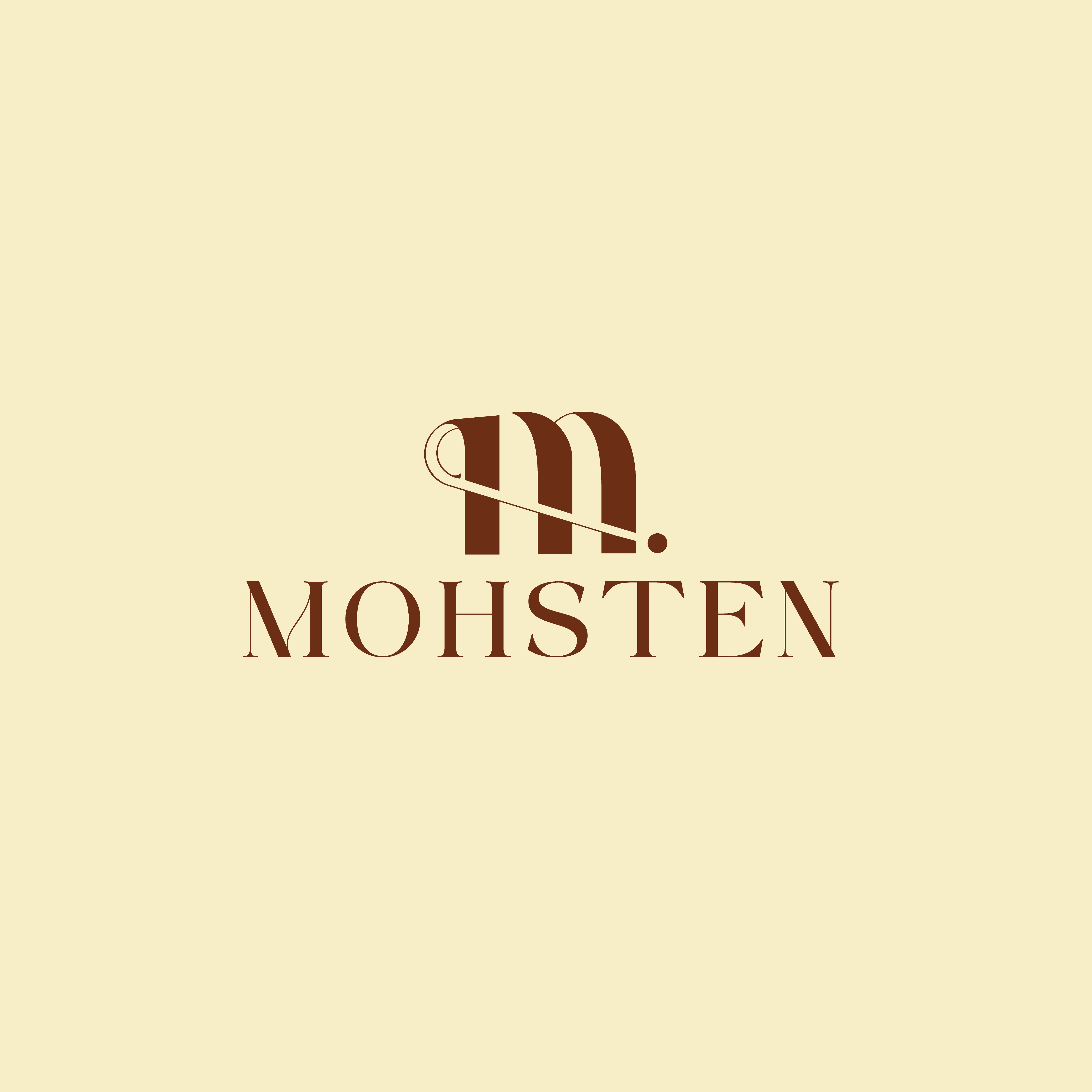 Logo Design by UMA 7 for Mohsten & Co. | Design #32907251