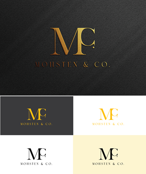 Design de Logo par StromDesignHub pour Mohsten & Co. | Design #32881475