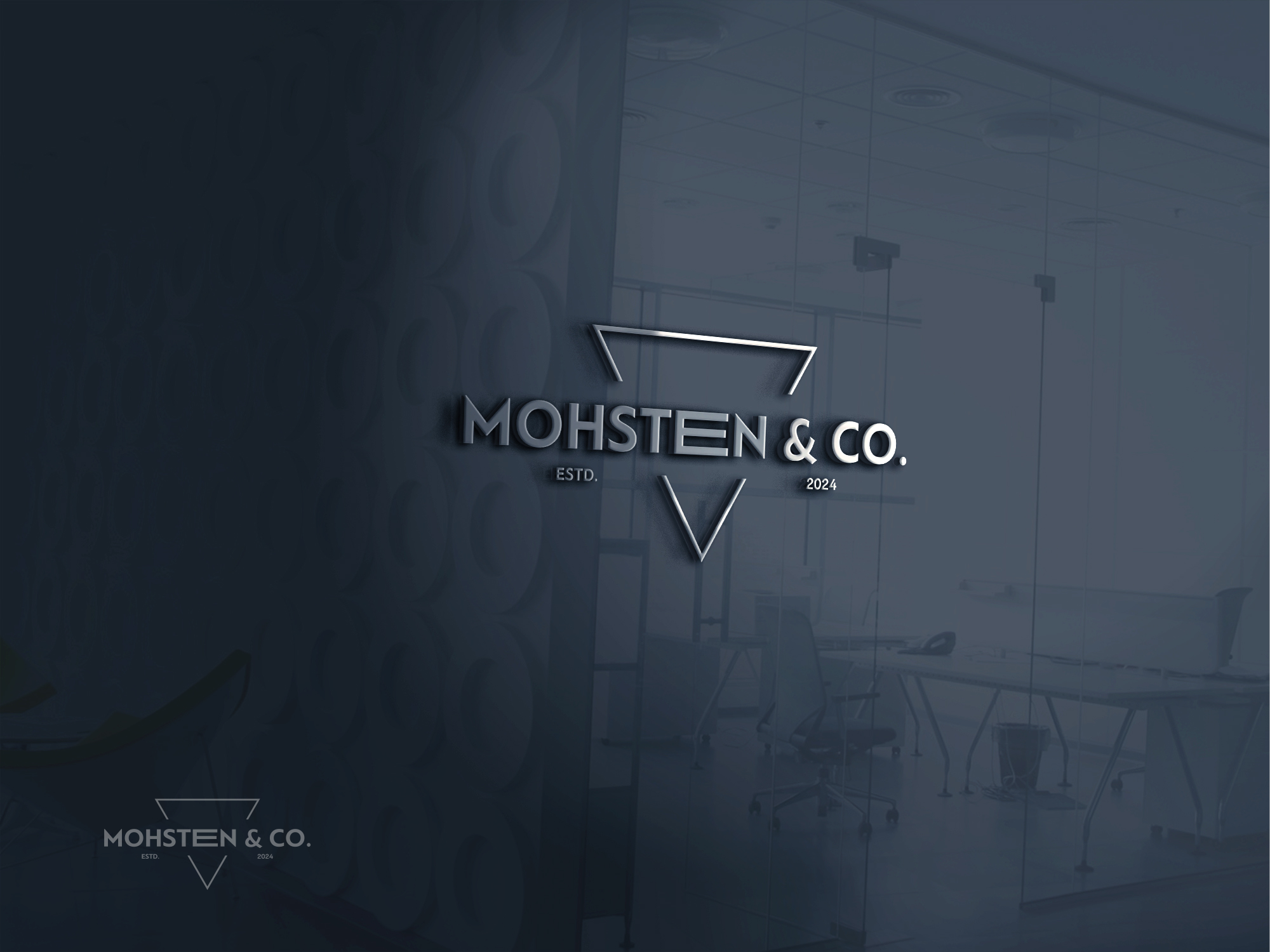 Design de Logo par eugenv pour Mohsten & Co. | Design #32873681