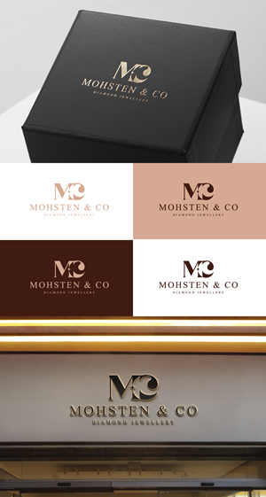 Logo Design by sol design2 for Mohsten & Co. | Design: #32874446