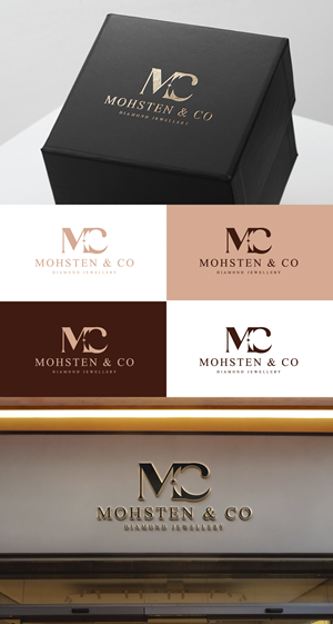 Diseño de Logo por sol design2 para Mohsten & Co. | Diseño: #32875715