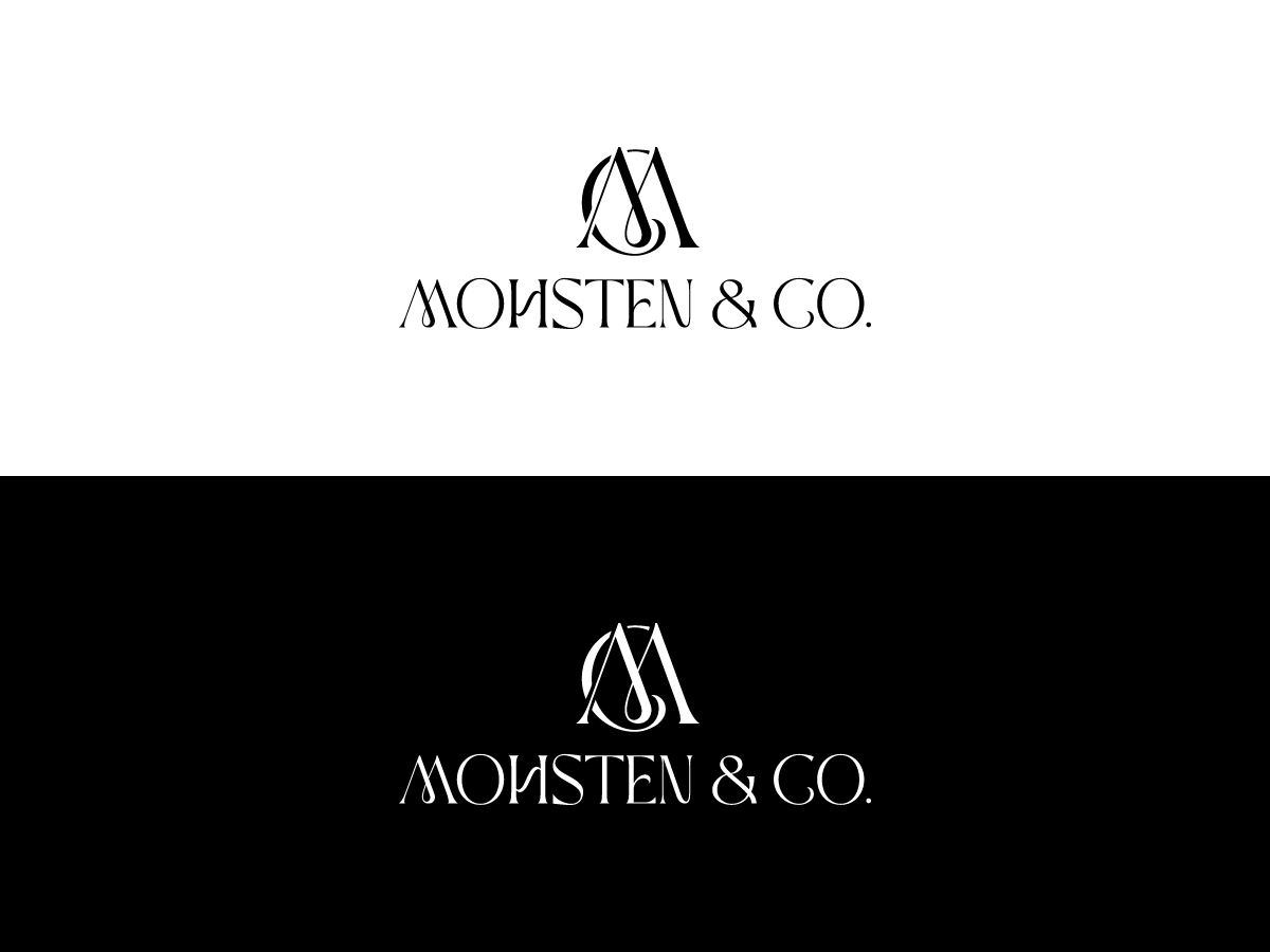 Logo Design by 439 Creations for Mohsten & Co. | Design #32877792