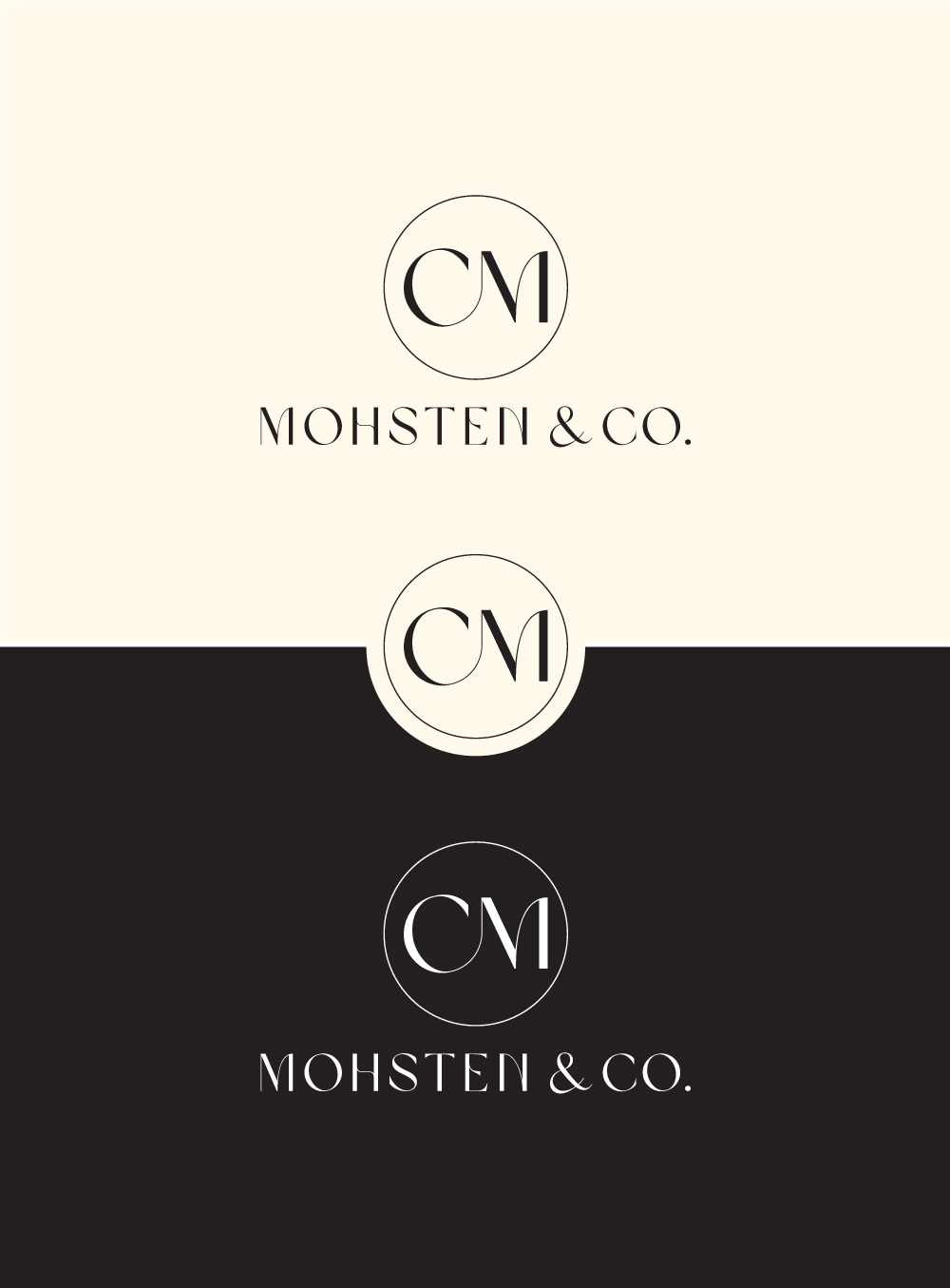 Logo Design by Daisy Graphics for Mohsten & Co. | Design #32882794
