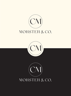 Logo Design by Daisy Graphics for Mohsten & Co. | Design: #32882794