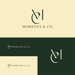 Diseño de Logo por Choiresia.id para Mohsten & Co. | Diseño: #32881003