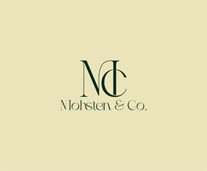 Diseño de Logo por alkaline para Mohsten & Co. | Diseño: #32880493