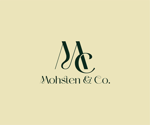 Logo-Design von alkaline für Mohsten & Co. | Design: #32880494
