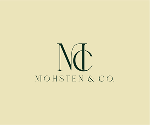 Diseño de Logo por alkaline para Mohsten & Co. | Diseño: #32880747