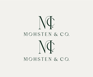 Diseño de Logo por alkaline para Mohsten & Co. | Diseño: #32880996
