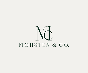 Diseño de Logo por alkaline para Mohsten & Co. | Diseño: #32880997