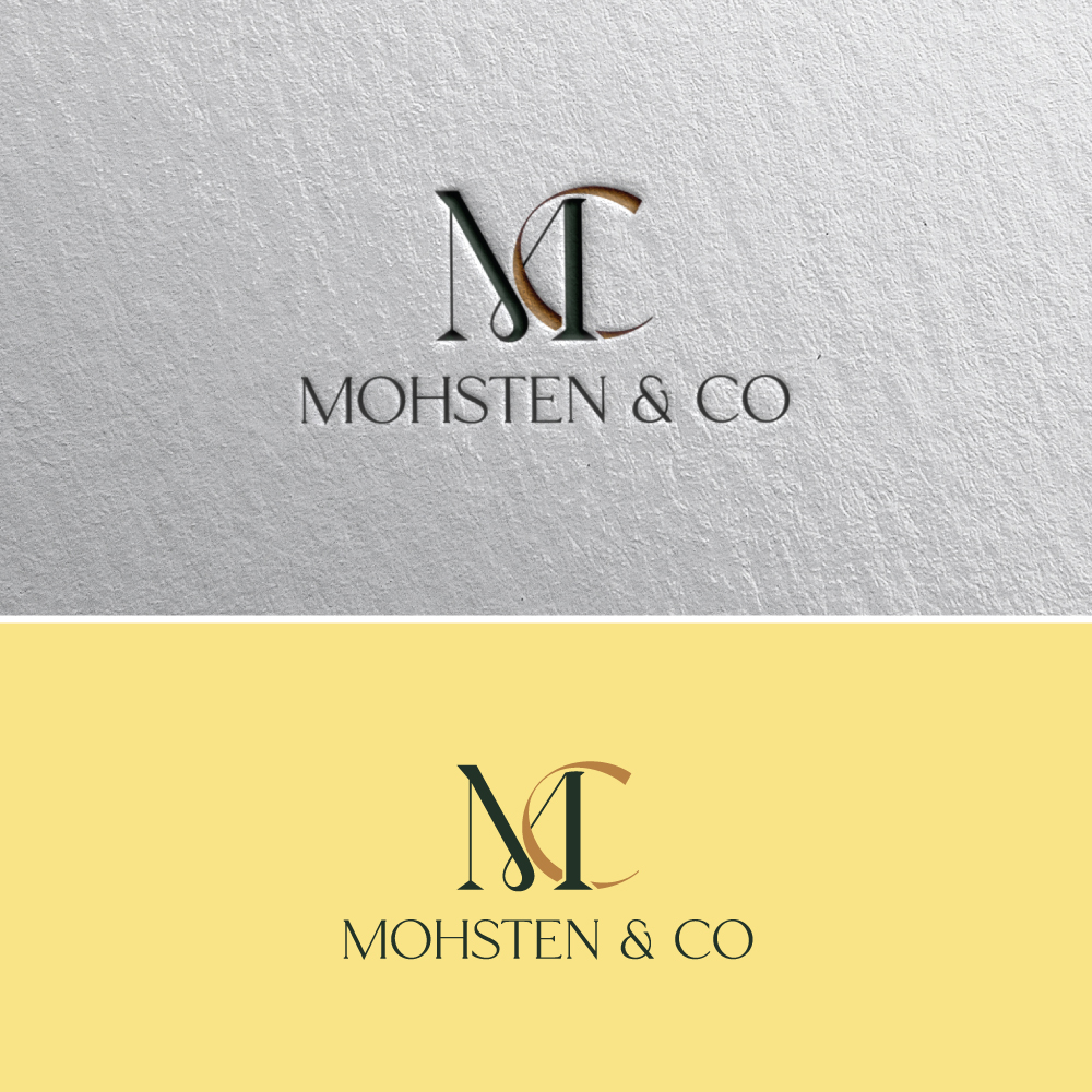 Logo-Design von Monai für Mohsten & Co. | Design #32886026