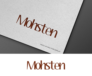 Logo-Design von Srk pix!14 für Mohsten & Co. | Design: #32892798