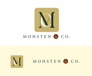 Design de Logo par Paint-Tools pour Mohsten & Co. | Design #32876700