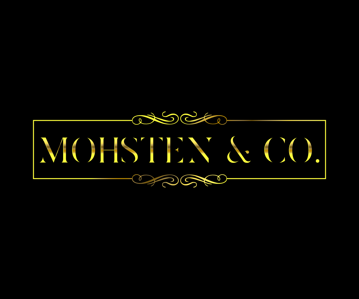 Diseño de Logo por Paint-Tools para Mohsten & Co. | Diseño #32876701