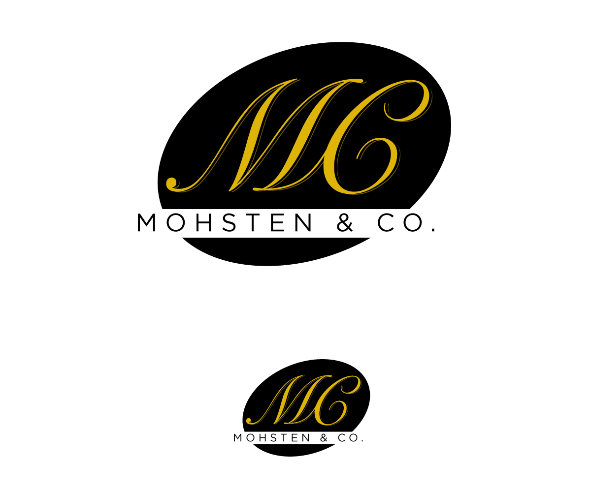 Diseño de Logo por Paint-Tools para Mohsten & Co. | Diseño #32876702