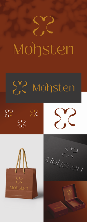 Logo Design by aka_tee for Mohsten & Co. | Design: #32892323