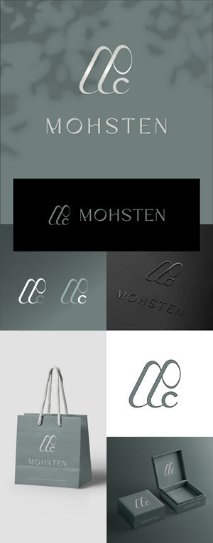 Logo Design by aka_tee for Mohsten & Co. | Design: #32899175