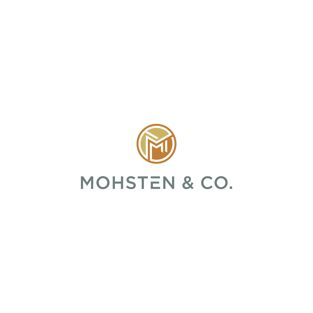 Diseño de Logo por Kaze56 para Mohsten & Co. | Diseño #32873120