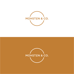Diseño de Logo por Kaze56 para Mohsten & Co. | Diseño: #32873136
