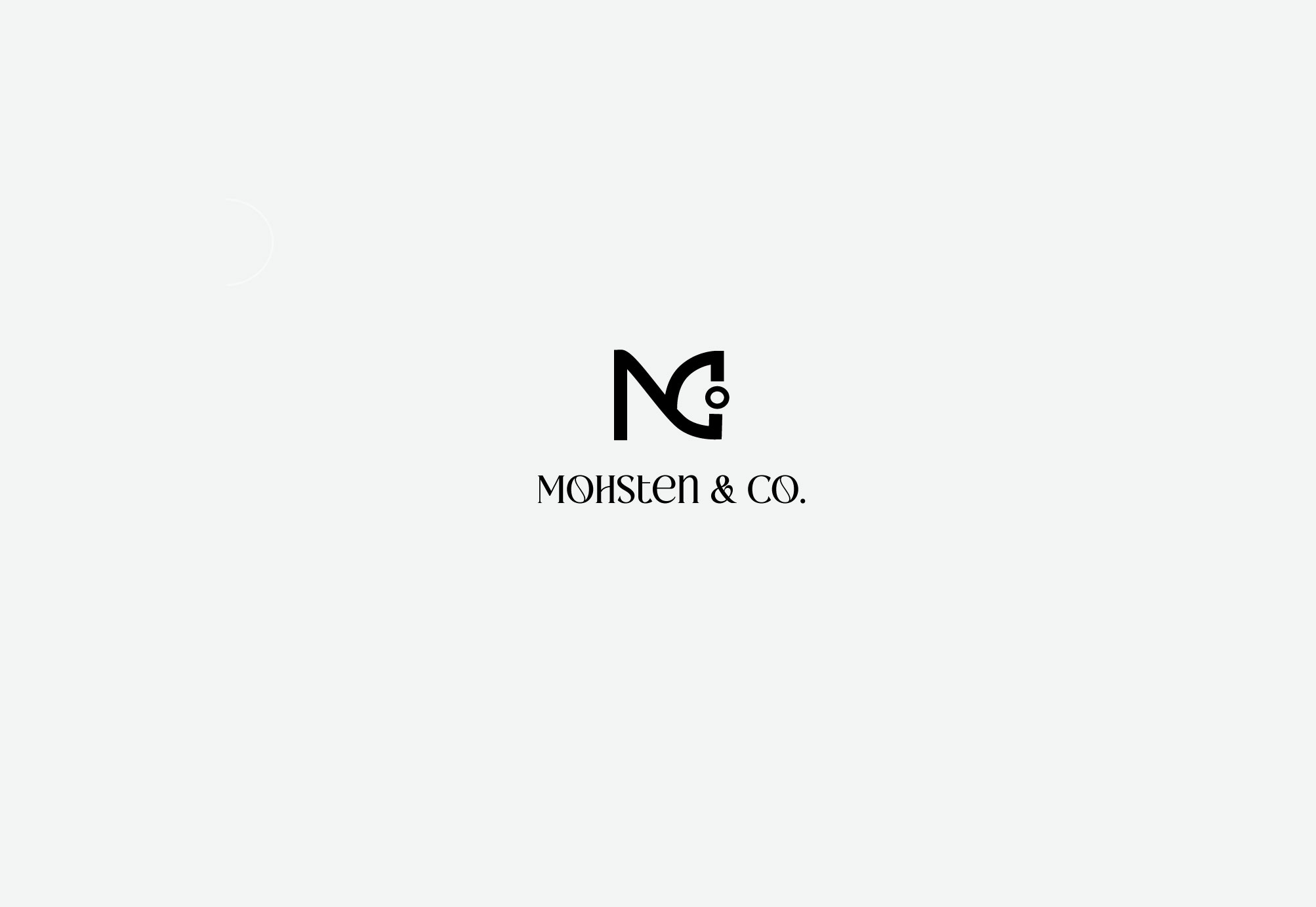 Logo Design by Hiccups Design for Mohsten & Co. | Design #32883191