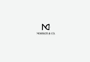 Logo Design by Hiccups Design for Mohsten & Co. | Design: #32883191