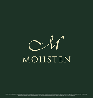Logo-Design von saesean für Mohsten & Co. | Design: #32890089