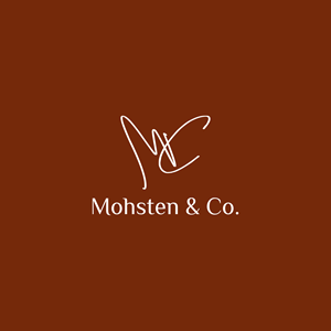 Diseño de Logo por Al ma'thur™ para Mohsten & Co. | Diseño: #32883866