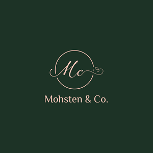 Diseño de Logo por Al ma'thur™ para Mohsten & Co. | Diseño: #32883899
