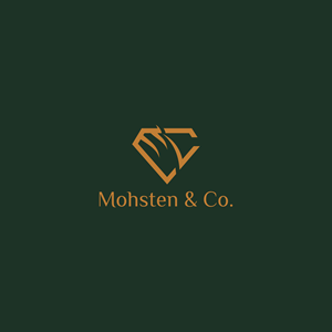 Diseño de Logo por Al ma'thur™ para Mohsten & Co. | Diseño: #32884030
