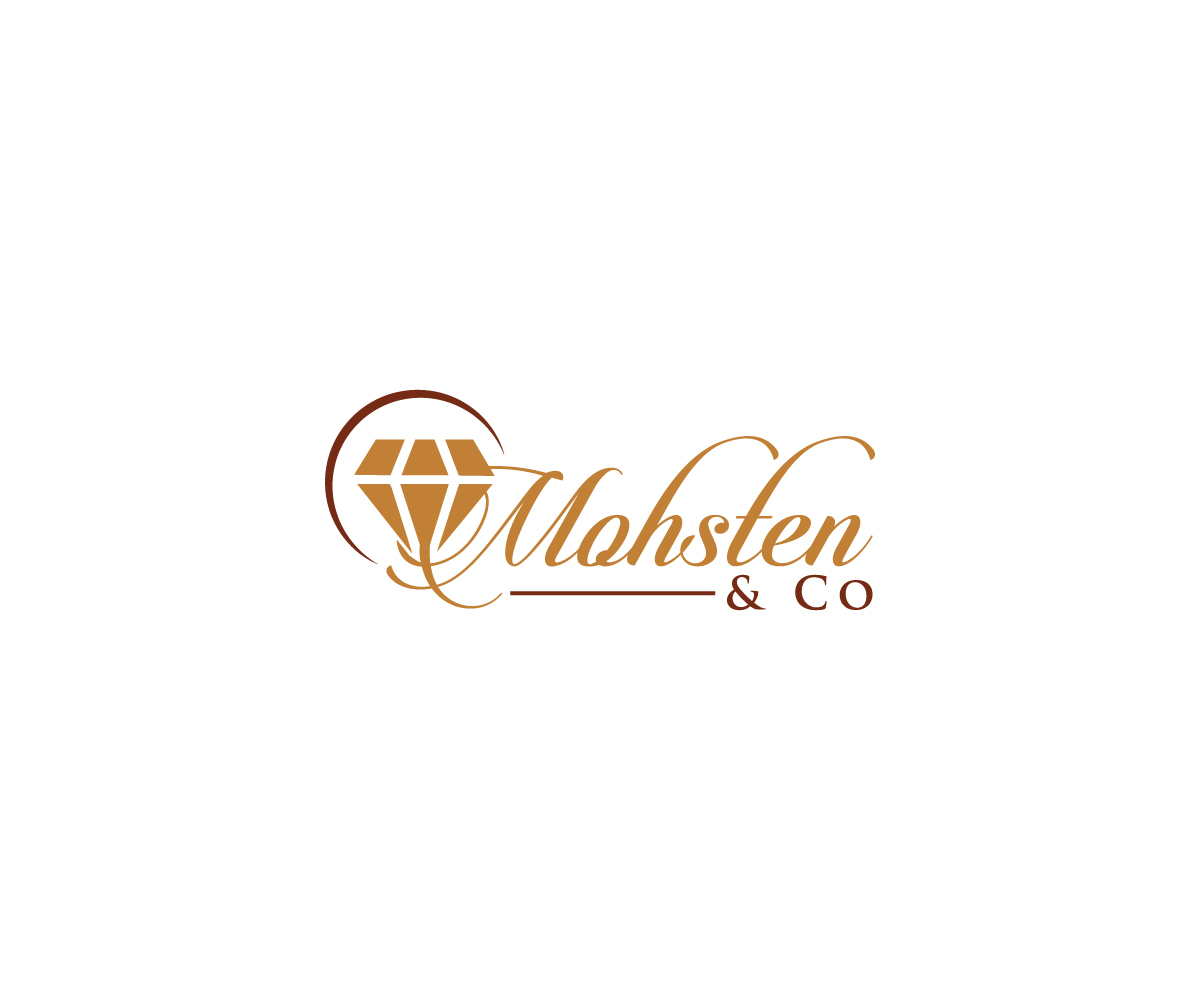 Diseño de Logo por SoltBee para Mohsten & Co. | Diseño #32873100