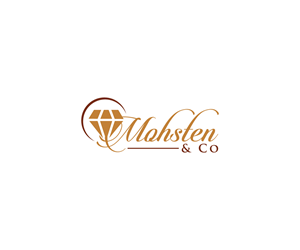 Diseño de Logo por SoltBee para Mohsten & Co. | Diseño: #32873100