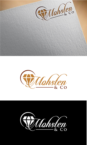 Diseño de Logo por SoltBee para Mohsten & Co. | Diseño: #32873101