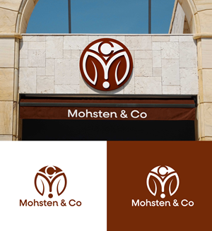 Diseño de Logo por loveqis para Mohsten & Co. | Diseño #32875200