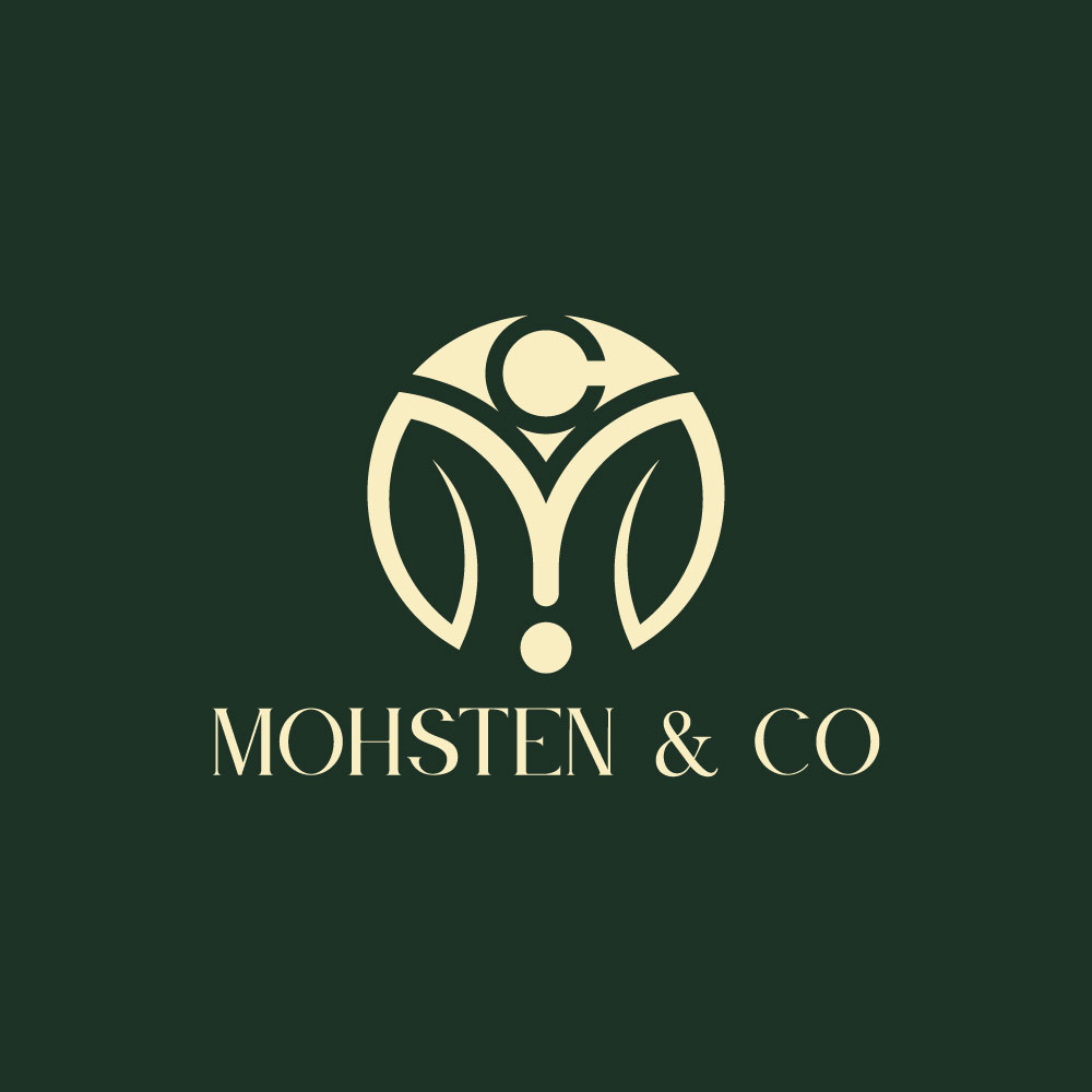 Logo Design by loveqis for Mohsten & Co. | Design #32880552