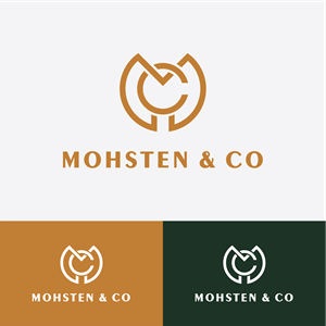 Diseño de Logo por waee para Mohsten & Co. | Diseño: #32881607