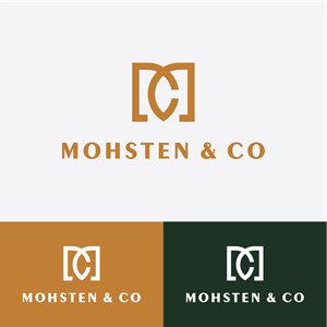 Diseño de Logo por waee para Mohsten & Co. | Diseño: #32881608