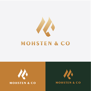 Logo Design by waee for Mohsten & Co. | Design: #32881609