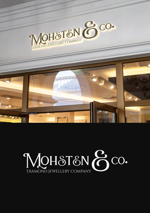 Logo Design by M Art & Design for Mohsten & Co. | Design: #32874976