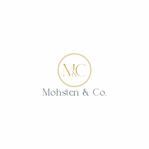 Logo Design by BEANDESIGN^_^ for Mohsten & Co. | Design: #32873977