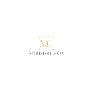 Logo Design by BEANDESIGN^_^ for Mohsten & Co. | Design: #32874117