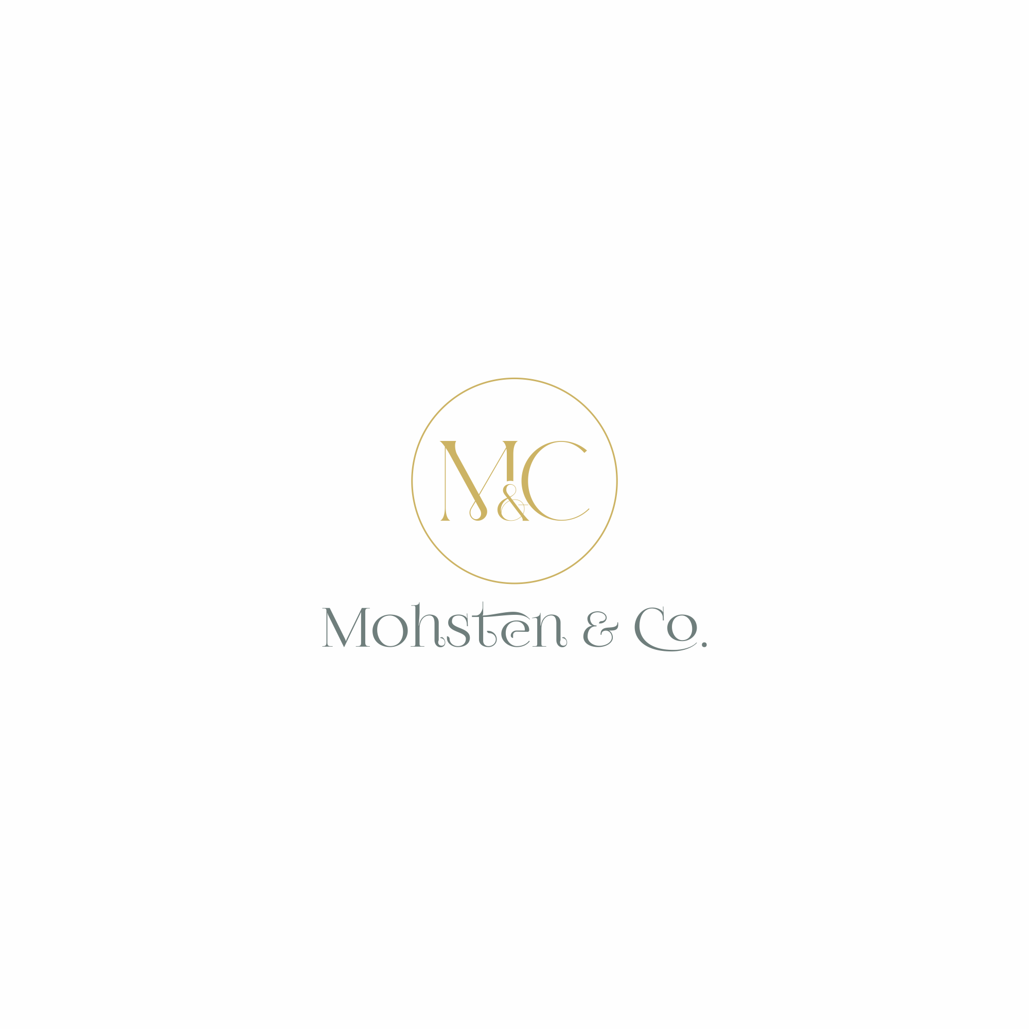 Diseño de Logo por BEANDESIGN^_^ para Mohsten & Co. | Diseño #32874118