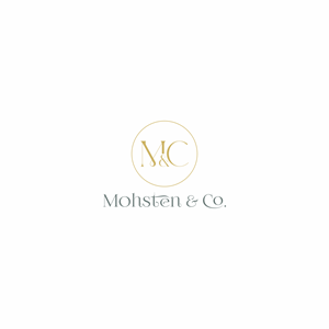 Logo Design by BEANDESIGN^_^ for Mohsten & Co. | Design: #32874118