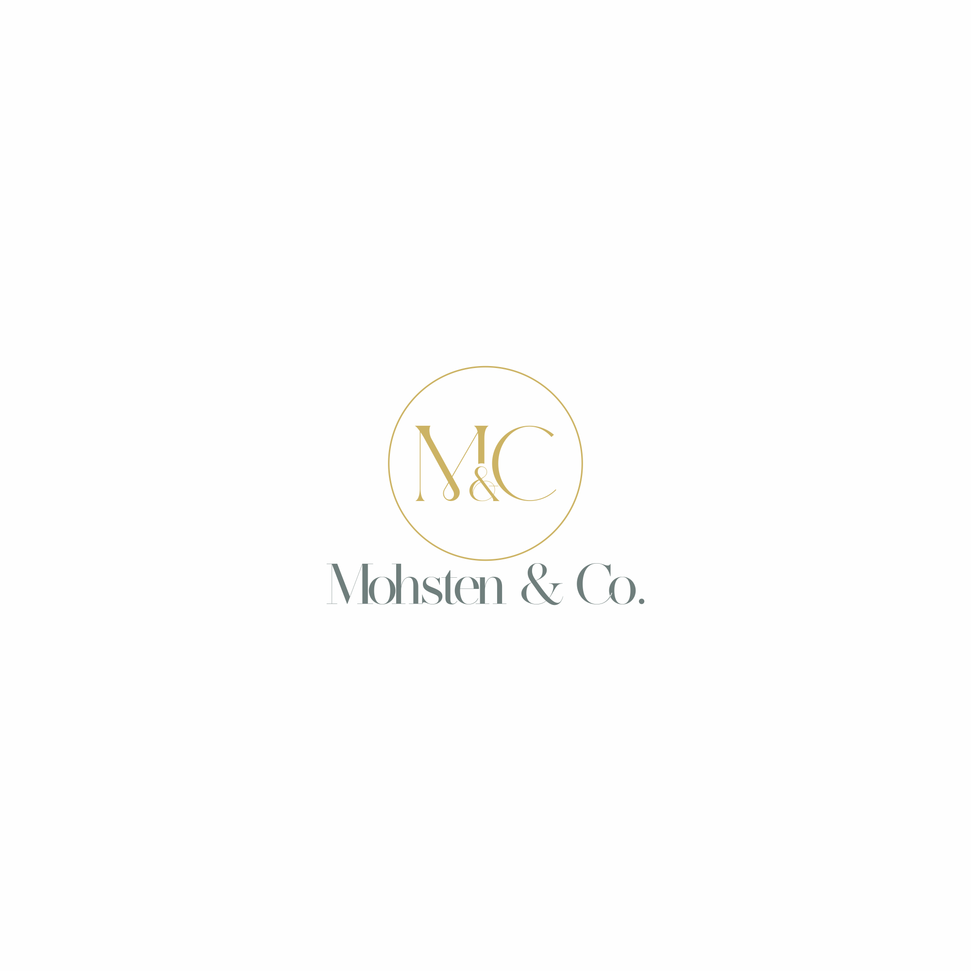 Design de Logo par BEANDESIGN^_^ pour Mohsten & Co. | Design #32874234