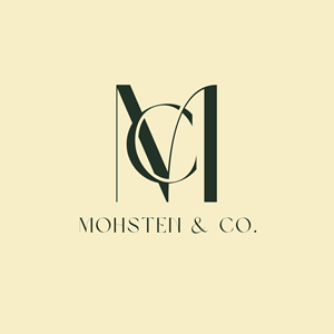 Diseño de Logo por Elrich para Mohsten & Co. | Diseño: #32886708