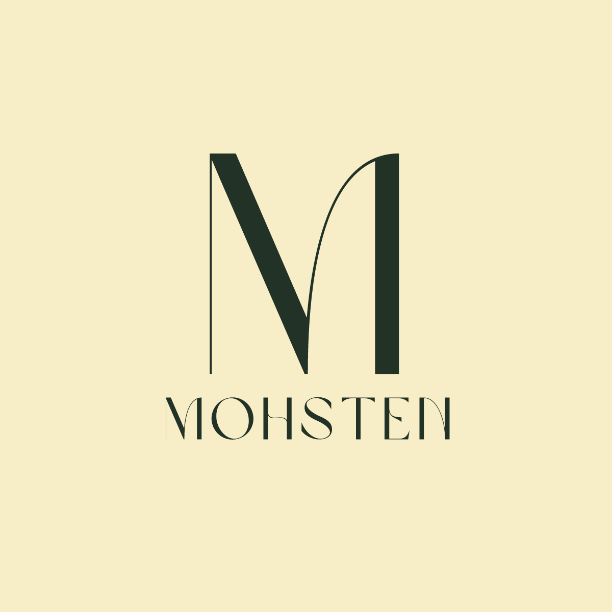 Logo Design by Elrich for Mohsten & Co. | Design #32888117
