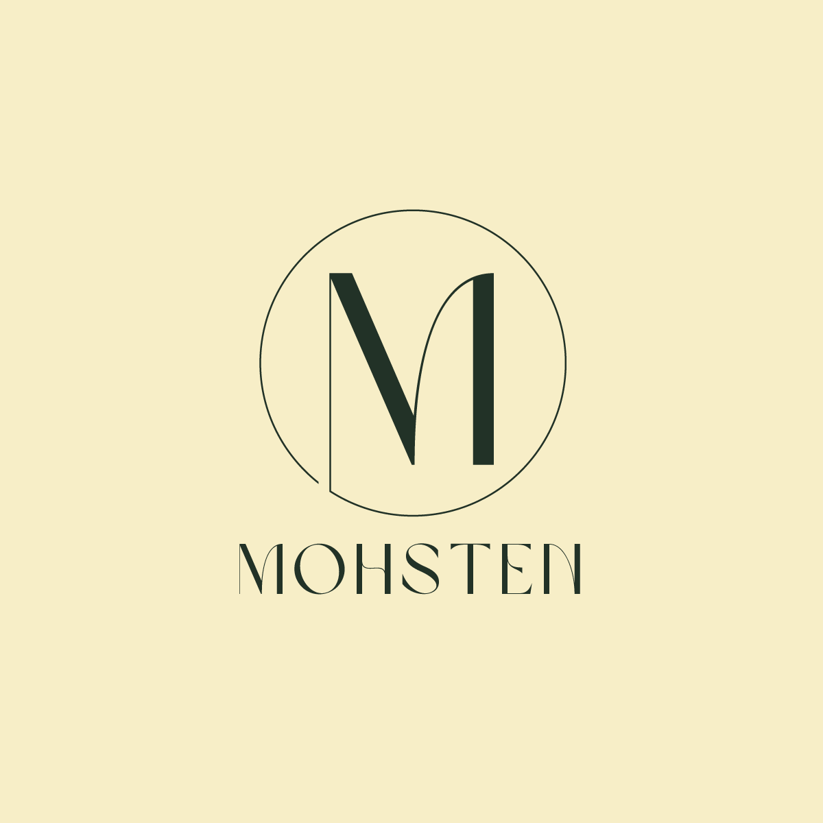 Logo Design by Elrich for Mohsten & Co. | Design #32888120