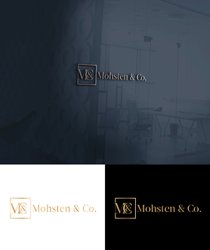 Design de Logo par uzzal100 pour Mohsten & Co. | Design #32873531